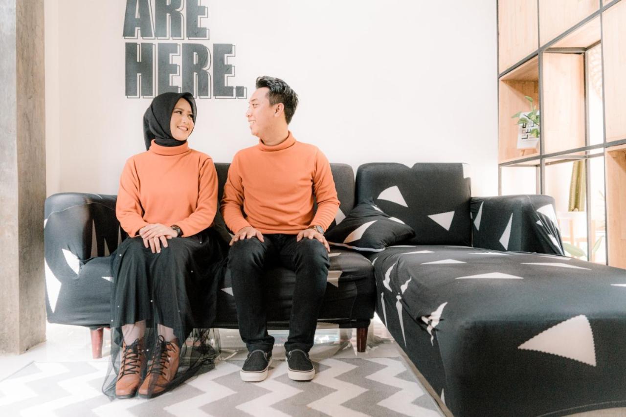 Happy House Bnb Bromo Backpacker Probolinggo Dış mekan fotoğraf