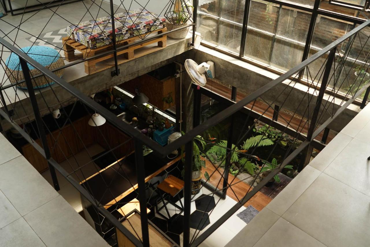 Happy House Bnb Bromo Backpacker Probolinggo Dış mekan fotoğraf
